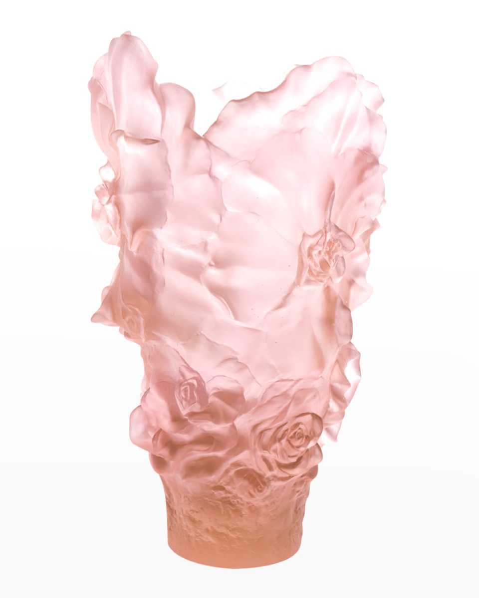 Camelia Magnum Rose Vase
